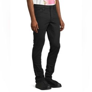 PURPLE BRAND Cotton Five-Pocket Jeans